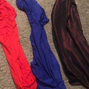 3 for $15 infinity scarves